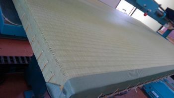 仙台の畳襖リフォーム店・畳のナカジマ（ダイケン銀白、色の変わらない畳）